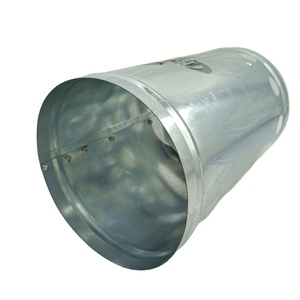 Phụ Kiện BBQ Mạ Kẽm Ban Công Ngoài Trời Tùy Chỉnh Bật Lửa Than Củi Bật Lửa Than BBQ Ống Khói Than - Product Image 5