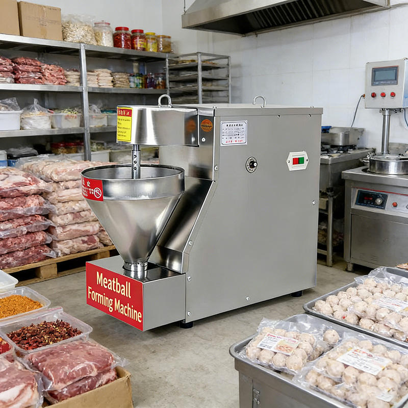 Cost Saving Eco Friendly Commercial Food Forming Machine Automatic ...