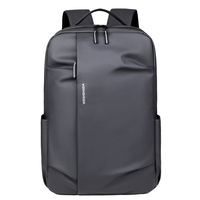 Sac à dos de voyage grande capacité pour ordinateur portable, extérieur, quotidien, étanche, antivol, en polyester Oxford, avec fermeture éclair, durable, pour affaires, bureau, mode