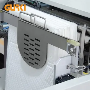 New Brand 2022 Pe Poly Bag Sealing Packing Machine Auto Bagger With The Best Quality