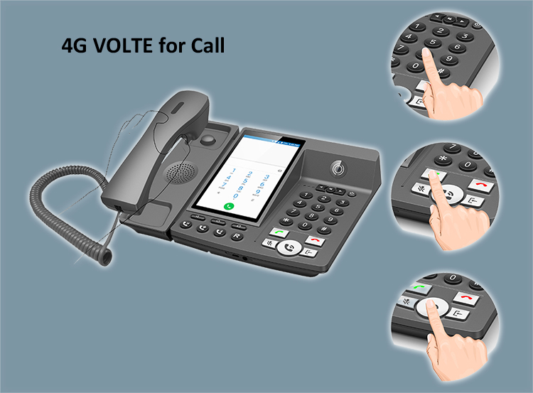 gsm landline phones android