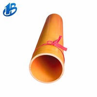 Tuyau de conduit électrique en CPVC, tuyau de conduit en PVC, tuyau de protection de câbles, raccords de conduits électriques, conduits pour fils électriques