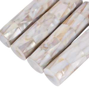 Set di utensili cilindrici per servire con manici a conchiglia per formaggi, per uso in cucina - Product Image 6