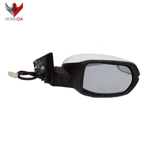Cubierta de espejo de coche USVersion espejo retrovisor con punto ciego 76208TLAA31 76208TLAA31 76201T1WA01 76201T1WA01 para Honda CRV 2018 - Product Image 3