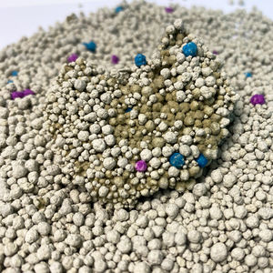 Fabrieksdirect verkoop 5l 4kg Klontvormende Bentonite Kattenbakvulling Arena Para Gatos - Product Image 6