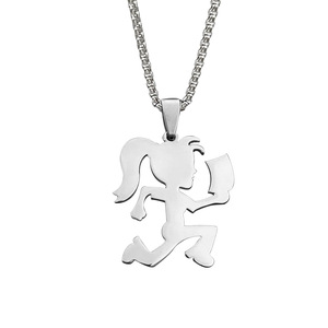Gran oferta, collar de hombre a la moda y hacha para hombre, cadena de serpiente de acero inoxidable para compromiso, también ideal para niños - Product Image 5