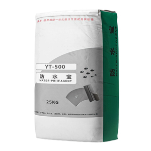 High Water Resistance <b>Waterproofing</b> Agent 40 Kg Polymer Mortar Type <b>Waterproofing</b> <b>Material</b> For Construction - Product Image 1