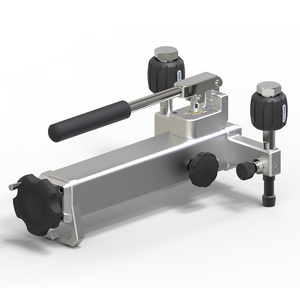 Yh120sw lĩnh vực áp lực cầm tay calibrator bơm chính xác không khí chân không áp suất thấp hiệu chuẩn thiết bị cho máy phát áp lực kiểm tra - Product Image 1