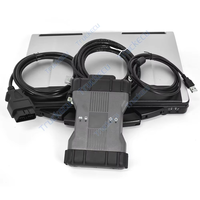 CF53 Laptop Workshop Equipment Software Vci C6 Multiplexor Doip Wifi Sd C4 C5 para Benz Truck Car Diagnostic Tool Xentry Das Wis