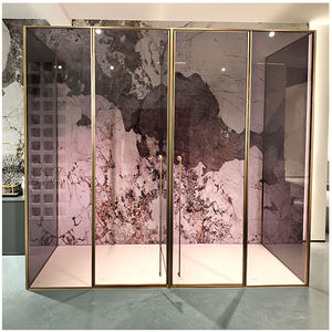 Moderno Conjunto de Cabina de Ducha Negra con Cristal Templado de 8mm y 10mm para Baño, Cabina de Ducha, Baño de Vapor - Product Image 2