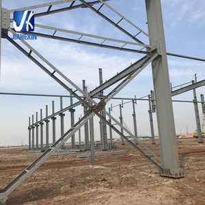 Officina con Struttura in Acciaio Modulare e Capacità per Gru a Ponte - Product Image 5