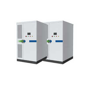 Solutions de stockage d'énergie hybrides au lithium refroidies par air tout-en-un en conteneur de 215 kWh pour systèmes BESS commerciaux - Product Image 1
