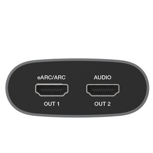 Bộ Trích Xuất Âm Thanh EARC <span class=keywords><strong>HDMI</strong></span> 4K 18Gbps - Product Image 1