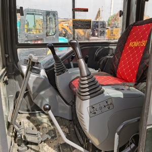 Komatsu 55เครื่องขุดนำเข้าเครื่องขุดมือสอง - Product Image 4