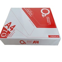 Papier Copie A4 en Gros, Fourniture Directe Usine, Emballage en Ramette, pour Bureau et Entreprise, 80g/m², 75g/m², 70g/m²