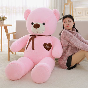 Oso de Peluche de San Valentín de 80cm~180cm, Juguete de Peluche para Dormir, Animales de Peluche, Amor - Product Image 5