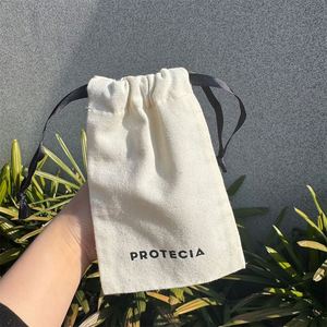 New Design Recyclable Eco Friendly Organic Cotton Biodegradable <b>Dust</b> <b>Bag</b> with Customizable Design for Craft & Stickers - Product Image 5
