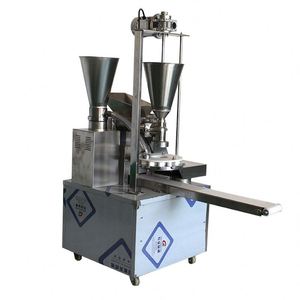 Machine à fabriquer des momos, bakpao, sambosa, kubba et pains vapeur multifonctionnelle automatique à moteur, capacité 1000, Syltg - Grande Vente Népal - Product Image 4