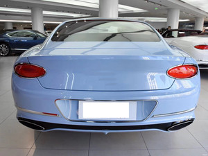 Kit de Carrocería Mejorado para Continental GT ZNDR 2017, Nuevo, Autoadhesivo, Parachoques Delantero y Trasero, Faros Delanteros y Traseros - Product Image 3