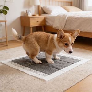 Almohadillas de Cerámica para Hámsteres, Tamaños S/M/L/XL, Almohadillas Absorbentes para Mascotas, Almohadillas para Cachorros, Venta al por Mayor - Product Image 6