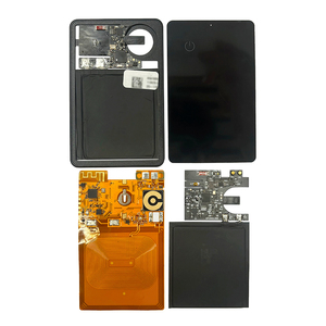 Personnalisé certifié MFI Find My PCBA Board Thin Card Finder <span class=keywords><strong>Satellite</strong></span> GPS Waterproof Tracker Remote Locator pour Android IOS <span class=keywords><strong>Google</strong></span> - Product Image 2