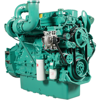 CG Auto Parts Z14 QSZ13 Moteur diesel complet Bloc long pour générateur CUMMINS DCEC TUCK Moteur industriel État neuf