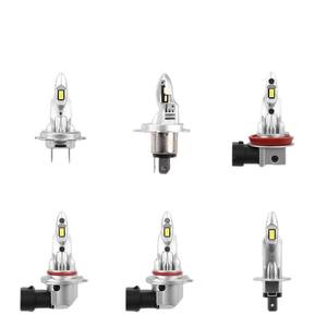 Phare LED H7 6000K 12V H4/H7/H11/9005/HB3/9006 pour voiture, Plug & Play, 70W 4000LM - Product Image 2