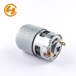 24V DC 28mm High Speed 390 DC Motor Used For Electric Tool