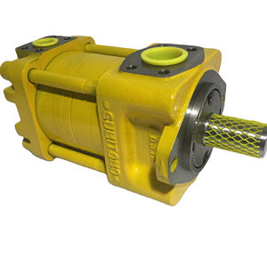 SUMI TOMO NUEVA Serie QT Bomba Hidráulica de Engranajes Modelo 2, 2, 1, 2, 2, 1, 2, 2 - Product Image 1