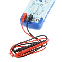 High Quality Cheap Lcd Digital Multimeter Ac Voltage Diode Frequency Multimeter Current Tester A830l