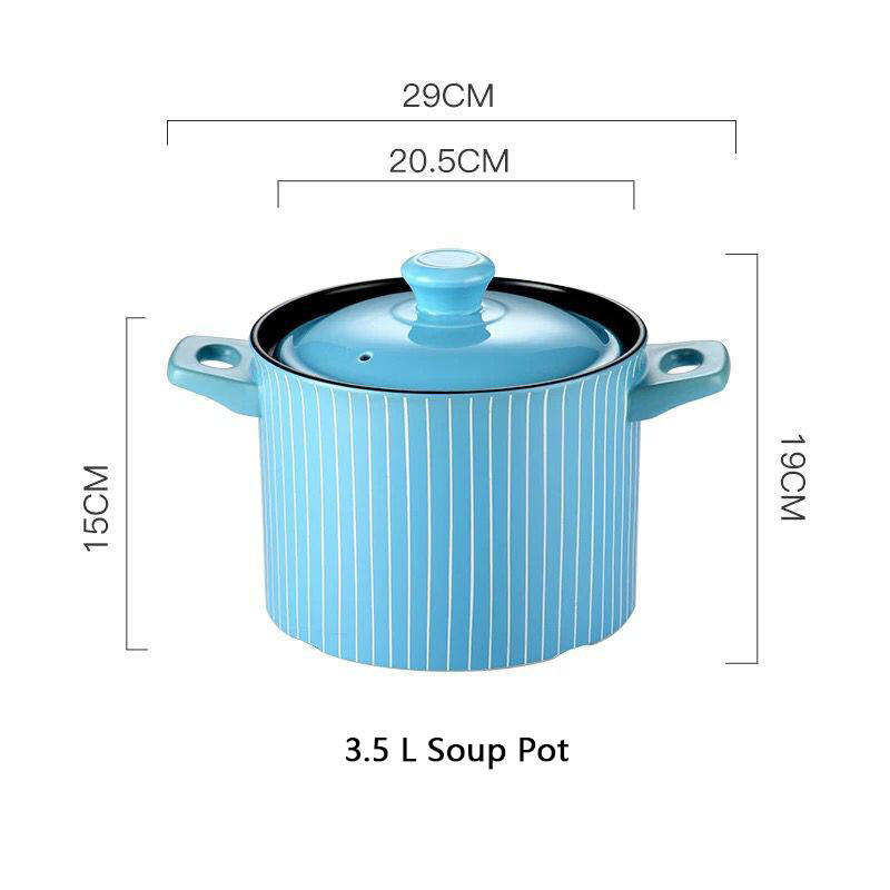3.5 L Soup Pot