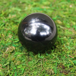 ลูกบอลชุงไกต์ธรรมชาติขายส่ง ทรงกลมขัดเงา สำหรับตกแต่งบ้านและเป็นของขวัญวันอีสเตอร์ - Product Image 1