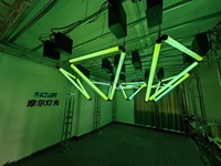 Bar discothèque plafond coloré Led cinétique 1m Pixel tube lumière pour événement fête