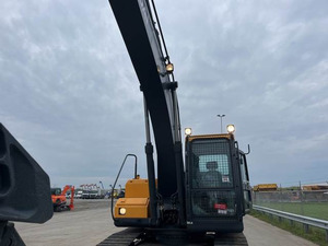 Excavadora usada Hyundai R210 Máquina de construcción hidráulica Excavadora Hyundai R210 Precio barato - Product Image 6