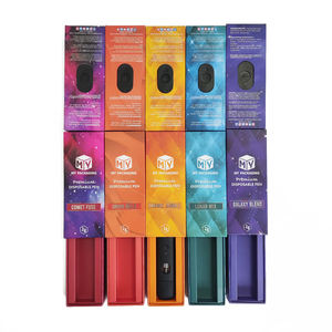 Emballage <span class=keywords><strong>de</strong></span> cartouches personnalisées à l'épreuve des enfants emballage à tiroir coulissant étanche aux enfants boîte en papier cadeau <span class=keywords><strong>de</strong></span> luxe - Product Image 1