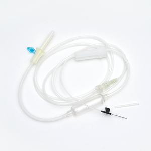 Sets d'<span class=keywords><strong>infusion</strong></span> intraveineuse médicaux personnalisés Sol-KL, sets d'<span class=keywords><strong>infusion</strong></span> transparents en PVC, sets d'<span class=keywords><strong>infusion</strong></span> stériles - Product Image 3