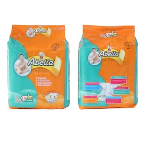 Fabbrica originale di alta qualità prezzo a buon mercato all'ingrosso t <span class=keywords><strong>Abella</strong></span> Encaier Baby amici gratis marca pannolino per bambini - Product Image 2