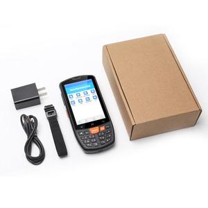 New Arrival uniwa HS006 công nghiệp PDA QR Máy quét mã, 3GB + 32GB, 4.0 inch Android 11 4 gam Elder điện thoại - Product Image 6