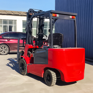 מלגזה חשמלי 1.5 טון <span class=keywords><strong>2</strong></span> טון <span class=keywords><strong>2</strong></span>.5 טון 3 טון 3.5 טון 4 טון 5 טון מלגזה 3000Lbs 4000 מלגזה חשמלי מלגזה משאית - Product Image 5