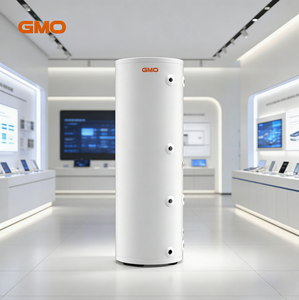 Sistema de Calentamiento de Agua con Tanque de Almacenamiento de 120L, Alimentado por Energía Solar y Eléctrica, Personalizado para Uso Doméstico y Hotelero - Product Image 1