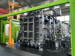 Đầy đủ chai tự động sản xuất máy 6 khoang chai nhỏ Máy làm - Product Image 4