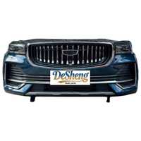 Prix réduits pour kit carrosserie Geely Monjaro, conversions, réparations ; pare-chocs, phares LED, grilles, radiateurs, ailes et volets.