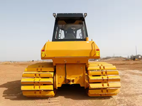 Bulldozer sur chenilles neuf de 147 kW, capacité de la benne de 3,24 à 4,3 m³, avec lame et ripper