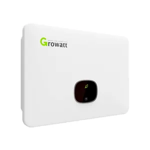 Growattスマート空冷3フェーズオングリッド25KW 30KW 33KW 36KW40KWソーラーインバーター