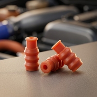 Bouchons d'étanchéité 7158-3121-80 pour faisceau de câbles automobile TE, joint en caoutchouc silicone IP67