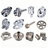Pièces Composites Usinées par CNC, Usinage CNC de Pièces en Aluminium, Services Personnalisés