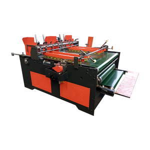 Machine à coller les boîtes en carton, type presse, produit phare - Product Image 6