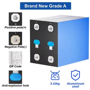 Batterie au lithium LiFePO4 Alina E V E 280K V3 Version 3.2v 280ah Chine UE 12v 24v 48v 51.2v DIY pour l'énergie domestique - Product Image 6