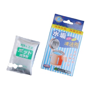 Poudre de détartrant d'<span class=keywords><strong>acide</strong></span> <span class=keywords><strong>citrique</strong></span> de haute pureté pour le détartrage de chaudière chauffe-eau dissolvant d'échelle de chaux - Product Image 3