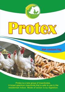Cipermetrina y piriproxifen: <span class=keywords><strong>Insecticida</strong></span> para combatir larvas de moscas en pollos y aves de corral en Filipinas - Product Image 1